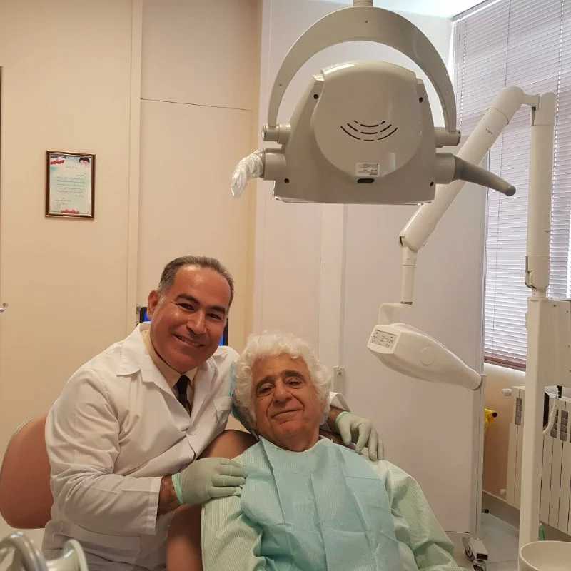 آقای لوریس چاکناواریان