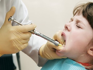 بی حسی کامل در دندانپزشکی